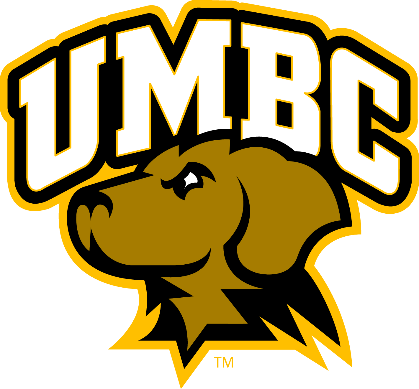 UMBC Retrievers Logo free png download