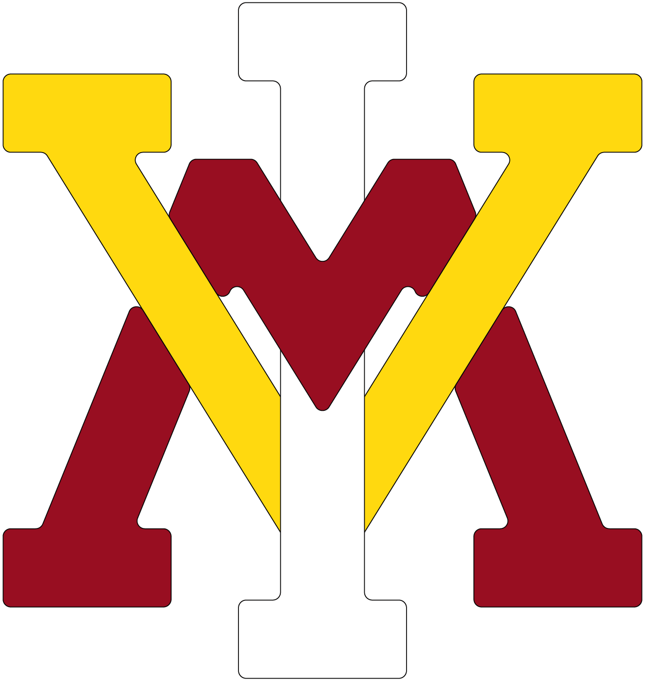 Virginia Military Institute Logo (VMI) free png download