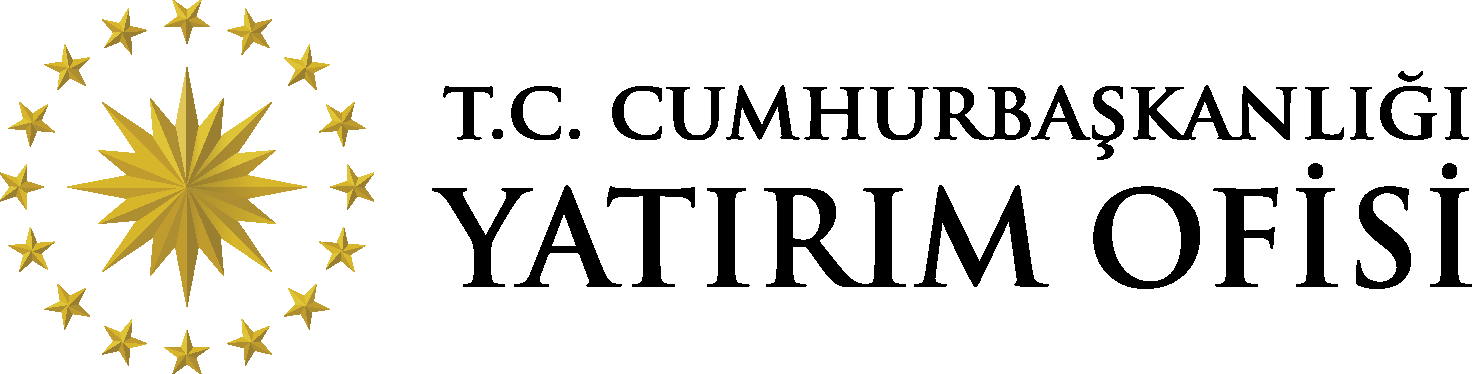 T.C. Cumhurbaşkanlığı Yatırım Ofisi Logo free png download