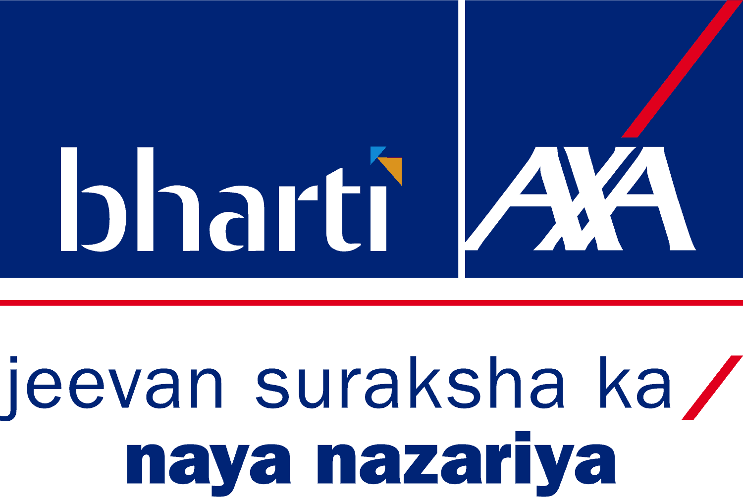 Bharti AXA Life Insurance Logo png
