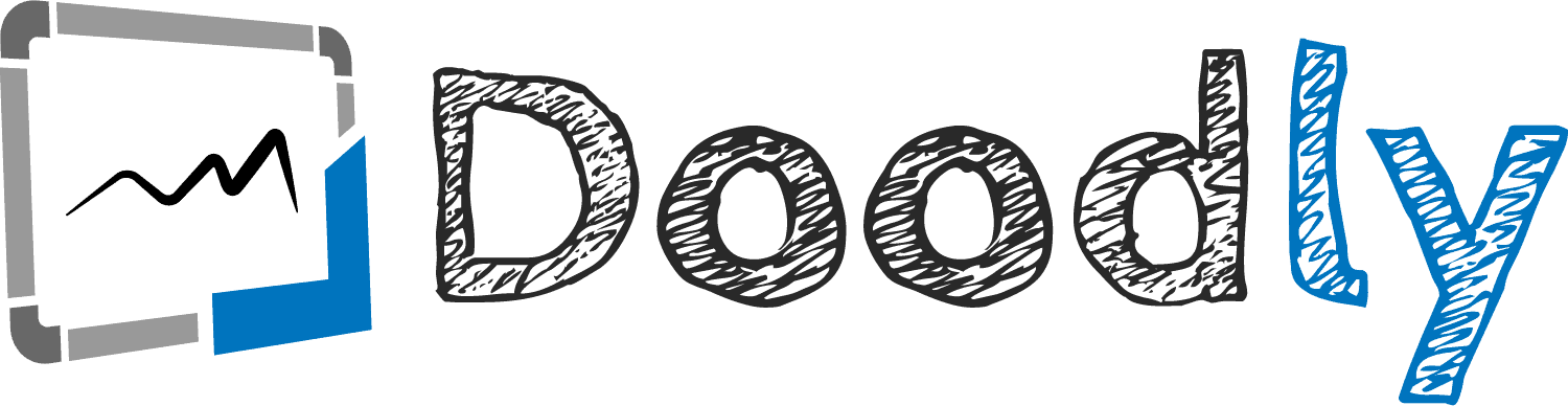 Doodly Logo free png download
