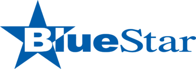 Bluestar Logo png