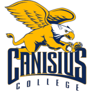 Canisius Golden Griffins Logo