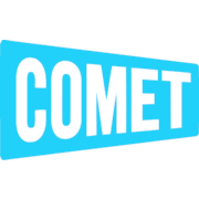Comet Logo (TV Network)