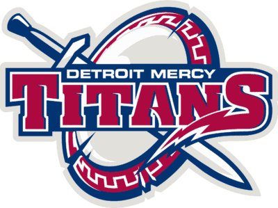 Detroit Mercy Titans Logo free png download