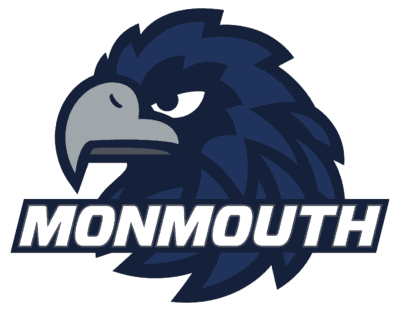 Monmouth Hawks Logo free png download
