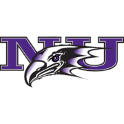 Niagara Purple Eagles Logo