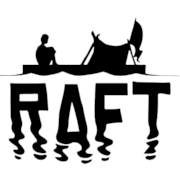 Raft Logo (Game)