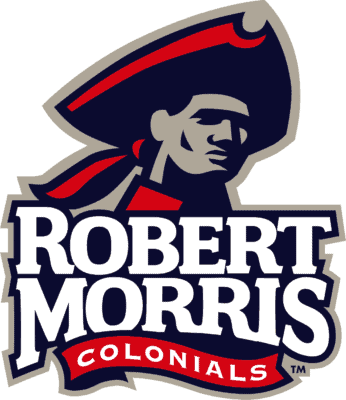 Robert Morris Colonials Logo free png download