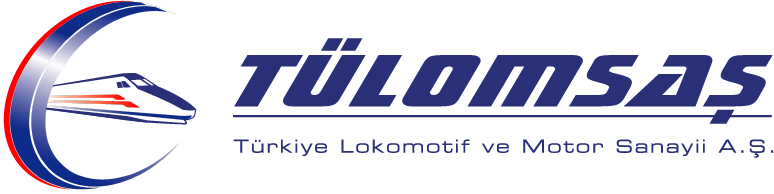 Tülomsaş Logo   Türkiye Lokomotif ve Motor Sanayii A.Ş. png