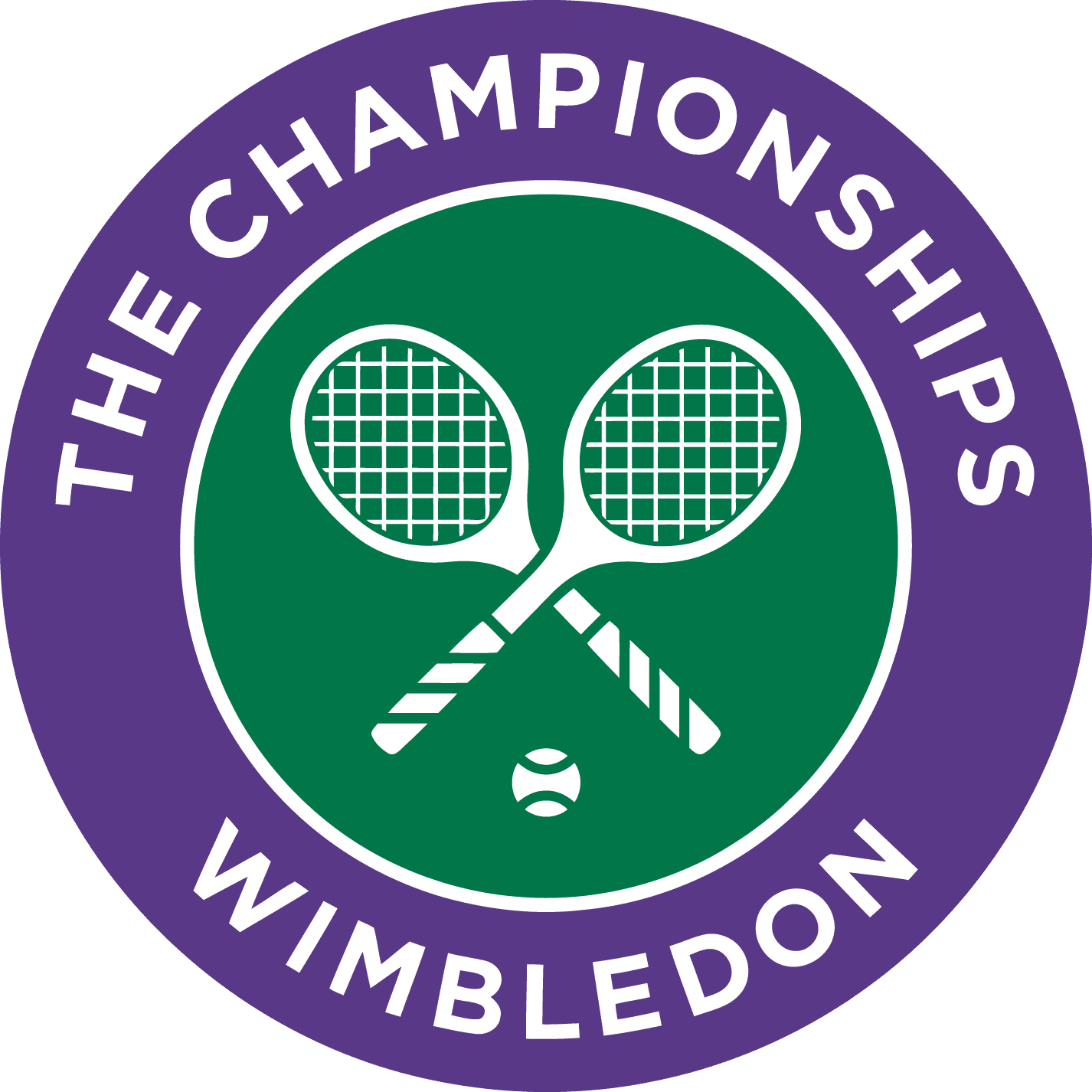 Wimbledon Logo png
