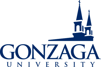 Gonzaga University Logo (GU) free png download
