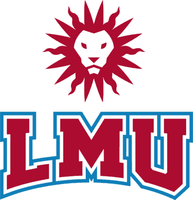 Loyola Marymount University Logo (LMU) free png download
