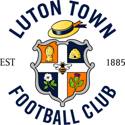 Luton Town Logo png