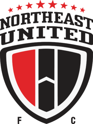 NorthEast United FC Logo (NEUFC) free png download