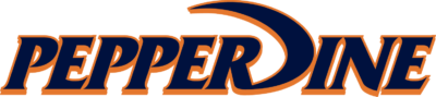 Pepperdine Waves Logo free png download