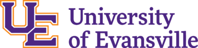 University of Evansville Logo (UE) free png download