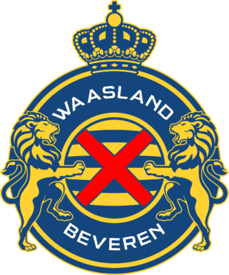 Waasland Beveren Logo free png download