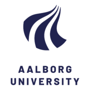 Aalborg University Logo (AAU)