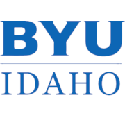 Brigham Young University-Idaho Logo (BYU-Idaho or BYU-I)