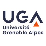 Grenoble Alpes University Logo (UGA)