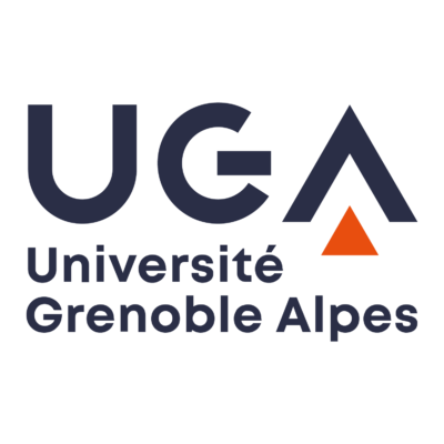 Grenoble Alpes University Logo (UGA) free png download