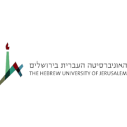 Hebrew University of Jerusalem Logo (HUJI)