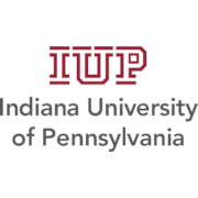 Indiana University of Pennsylvania Logo (IUP)