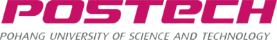 Pohang University of Science and Technology Logo (POSTECH) free png download