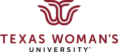 Texas Womans University Logo (TWU) free png download