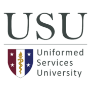 Uniformed Services University of the Health Sciences Logo (USU)