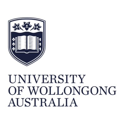 University of Wollongong Logo (UOW) free png download