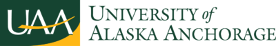 University of Alaska Anchorage Logo (UAA) free png download