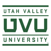 Utah Valley University Logo (UVU)