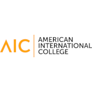 American International College Logo (AIC)