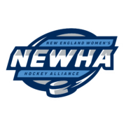 New England Women’s Hockey Alliance Logo (NEWHA)