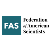 FAS Logo (Federation of American Scientists)
