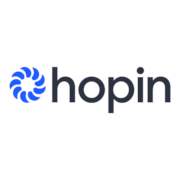 Hopin Logo