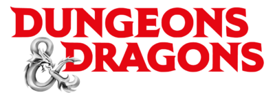 Dungeons & Dragons Logo (D&D DnD) free png download