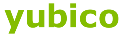 Yubico Logo (Yubikey) png