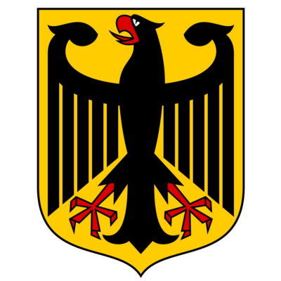 Germany Flag and Emblem png