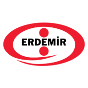 Erdemir Demir Çelik Logo