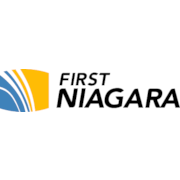 First Niagara Bank Logo