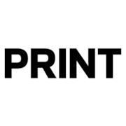 Print Logo [Magazine]