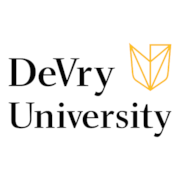 DeVry University Logo