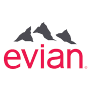 Evian Logo