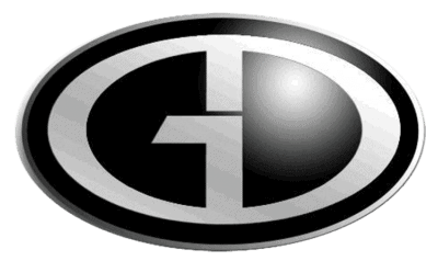 GD Cars Logo free png download