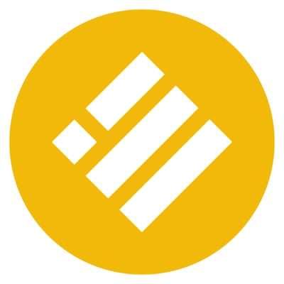 Binance USD Logo (BUSD) free png download