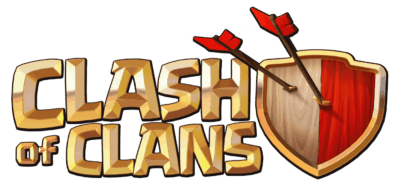 Clash of Clans Logo free png download