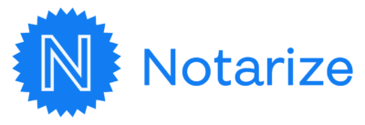 Notarize Logo free png download